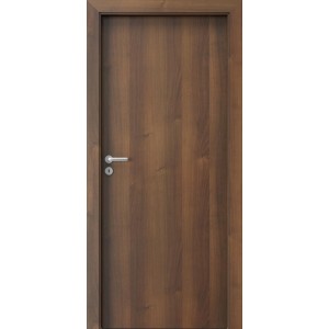 Porta DECOR Plné Orech 